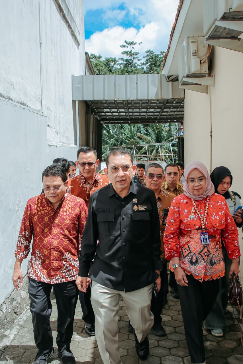 Perkuat Ekosistem Budaya, Pemprov Lampung Siap Kolaborasi Pendirian Balai Pelestarian Kebudayaan